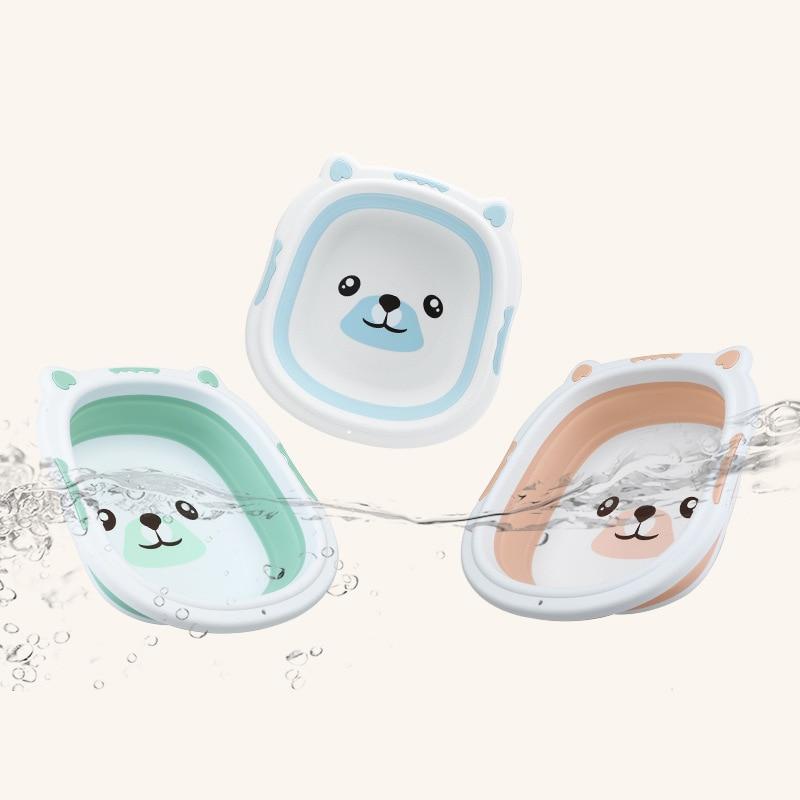 Collapsible Baby Bathtub