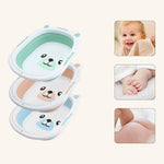 Collapsible Baby Bathtub