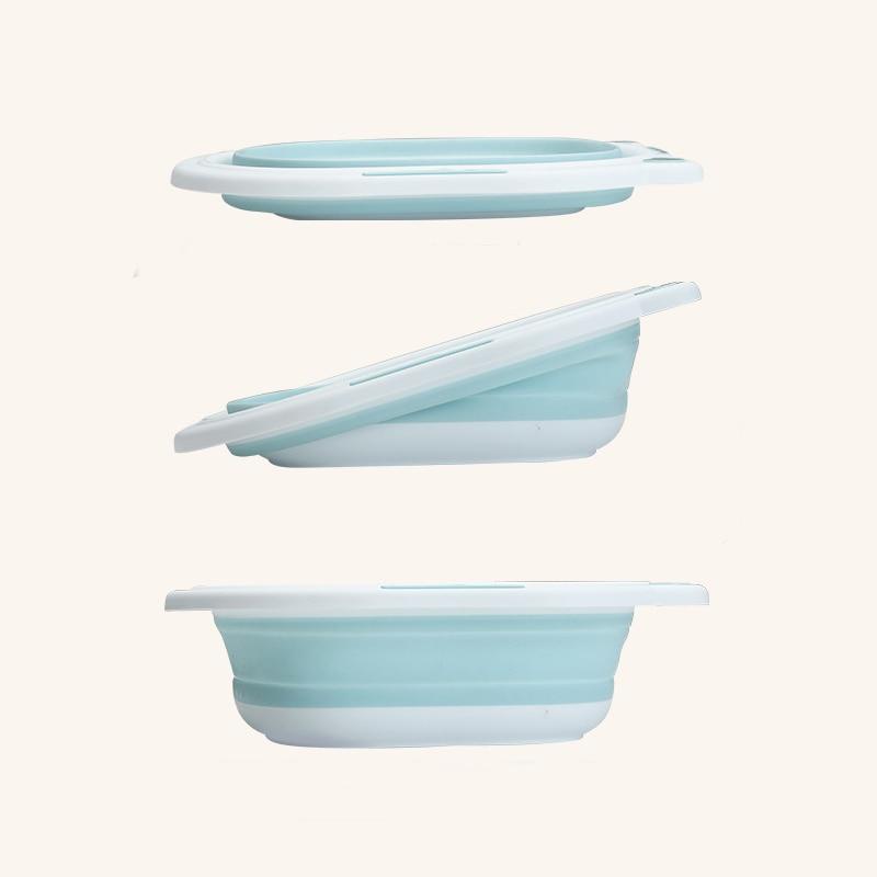 Collapsible Baby Bathtub