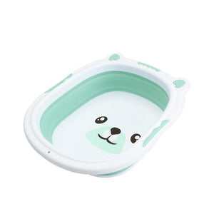 Collapsible Baby Bathtub