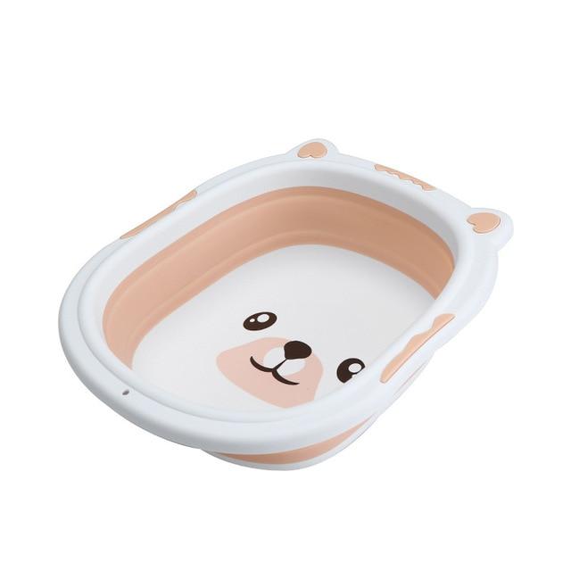 Collapsible Baby Bathtub