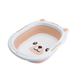 Collapsible Baby Bathtub