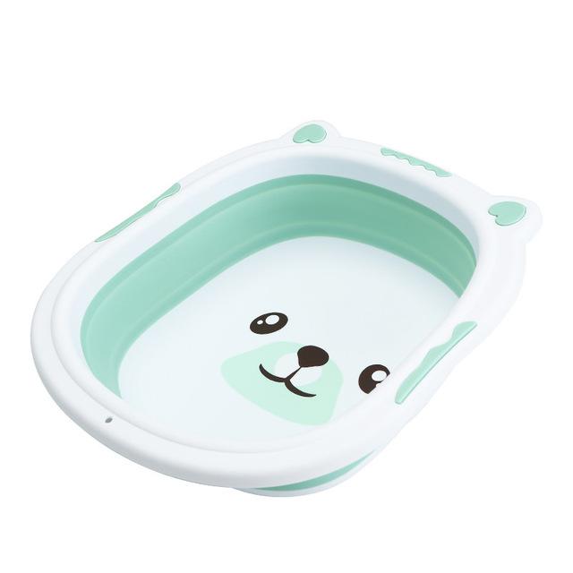 Collapsible Baby Bathtub
