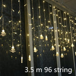 Christmas Led String Decorations