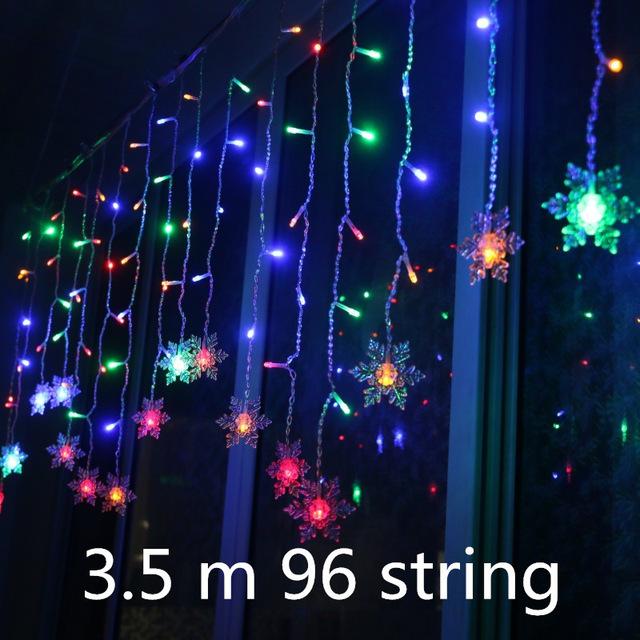 Christmas Led String Decorations