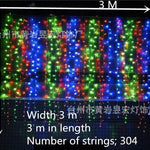 Christmas Led String Decorations