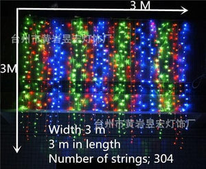 Christmas Led String Decorations