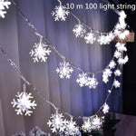 Christmas Led String Decorations