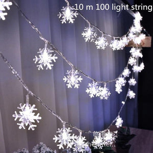 Christmas Led String Decorations