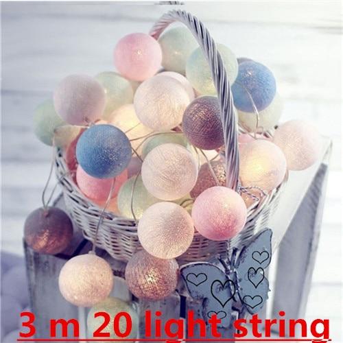 Christmas Led String Decorations