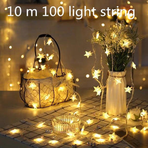 Christmas Led String Decorations