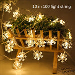 Christmas Led String Decorations