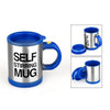 Stainless Steel Self Stirring Mug