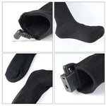 Premium Battery Heated Socks