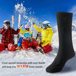 Premium Battery Heated Socks