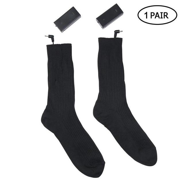 Premium Battery Heated Socks