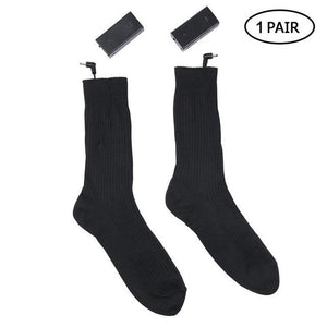 Premium Battery Heated Socks