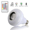 Smart Bluetooth Light Bulb Speaker