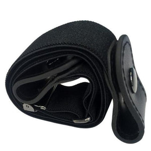 Buckle-Free Elastic Belt