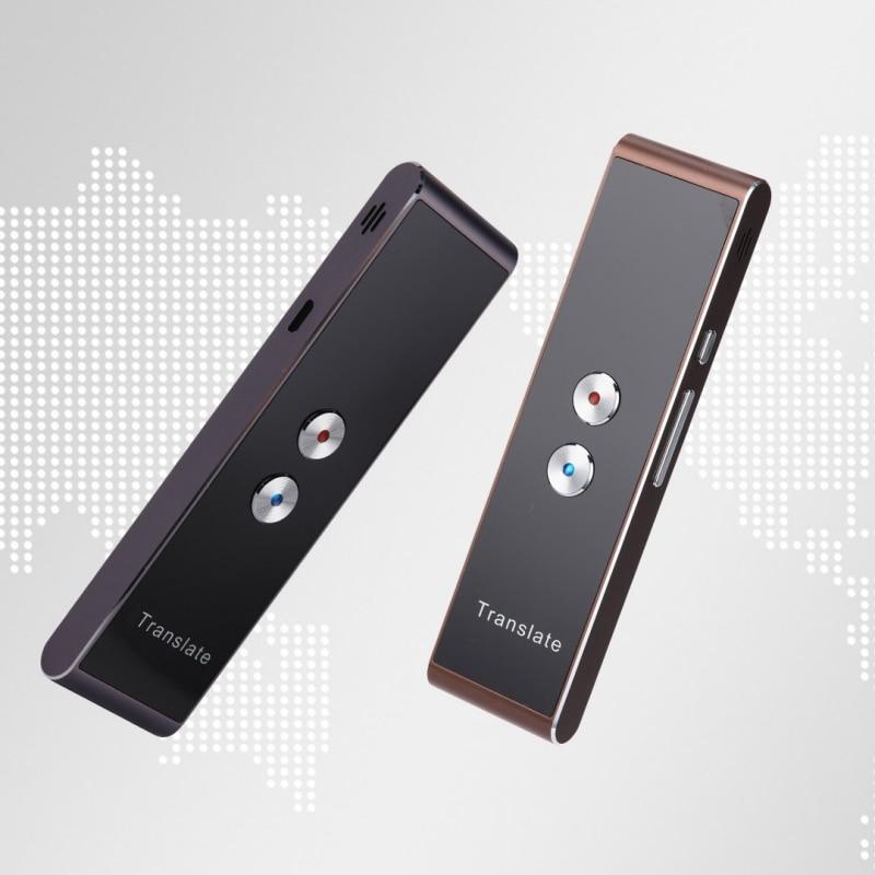 Portable Smart Voice Translator (30 Multi-Language)