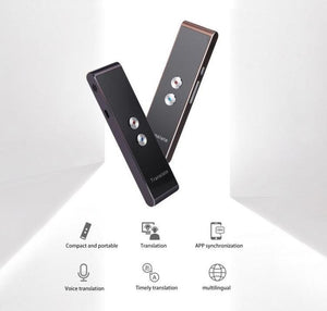 Portable Smart Voice Translator (30 Multi-Language)