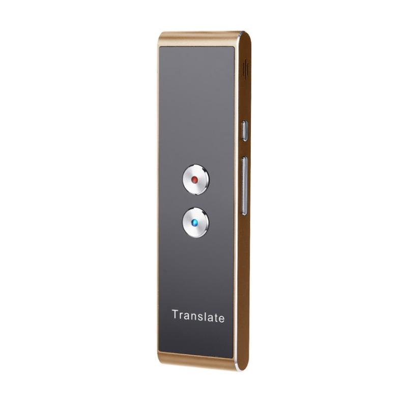 Portable Smart Voice Translator (30 Multi-Language)