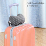 Travel Mask and Pillow