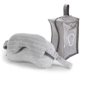 Travel Mask and Pillow