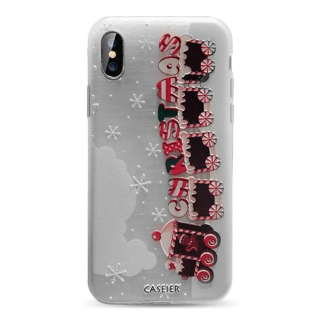 Christmas Phone Case For iPhone