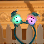 Christmas Santa Reindeer Snowman Bear Hairband