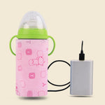 Portable Baby Bottle Warmer