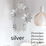 Christmas Led String Decorations