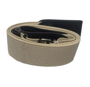 Buckle-Free Elastic Belt