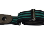 Buckle-Free Elastic Belt