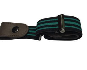 Buckle-Free Elastic Belt