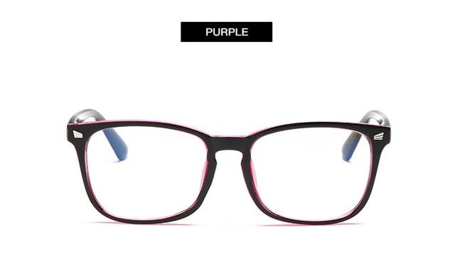 Blue Light Blocking Glasses (Unisex)