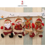 1pc Cute Christmas Tree Doll Decoration