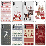 Merry Christmas for Cover iPhone