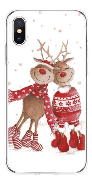 Merry Christmas for Cover iPhone