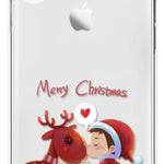 Merry Christmas for Cover iPhone