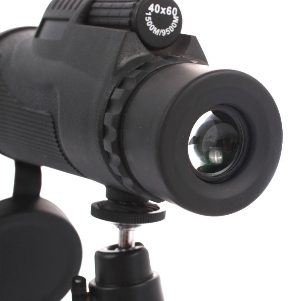40x60 HIGH POWER Mobile Camera Lens Monocular Telescope