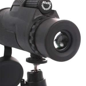 40x60 HIGH POWER Mobile Camera Lens Monocular Telescope