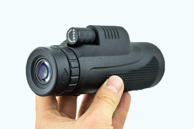 40x60 HIGH POWER Mobile Camera Lens Monocular Telescope