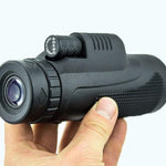 40x60 HIGH POWER Mobile Camera Lens Monocular Telescope