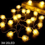 Merry Christmas Led Lights Decorations