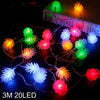 Merry Christmas Led Lights Decorations