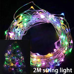 Merry Christmas Led Lights Decorations