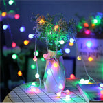 Merry Christmas Led Lights Decorations