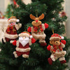 1pc Cute Christmas Tree Doll Decoration