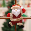 1pc Cute Christmas Tree Doll Decoration